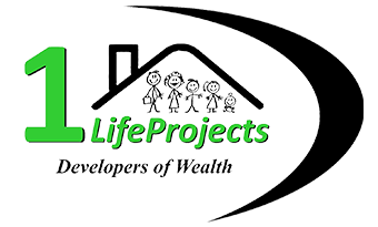 1Life Projects logo