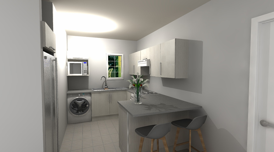 The Oaks Project Gallery