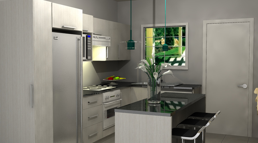 The Oaks Project Gallery