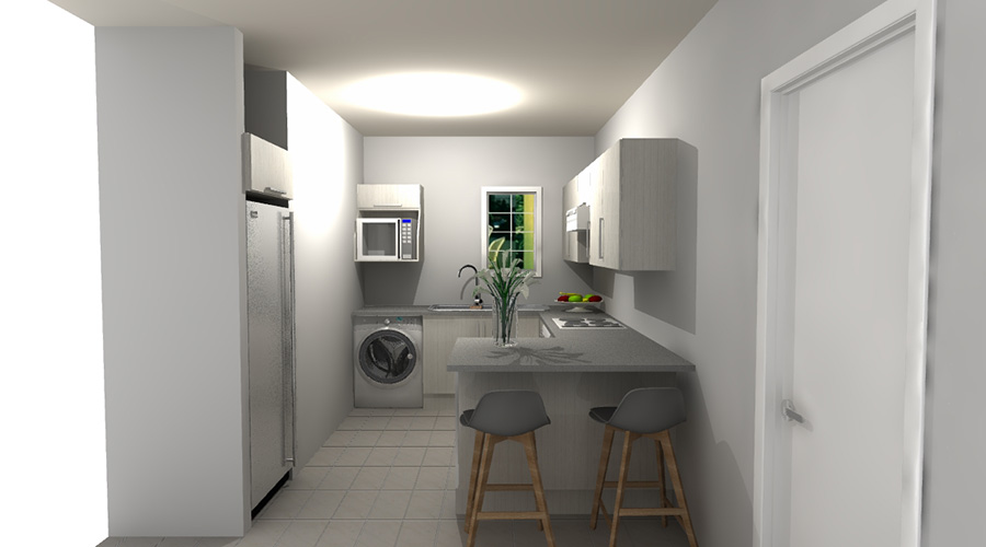 The Oaks Project Gallery