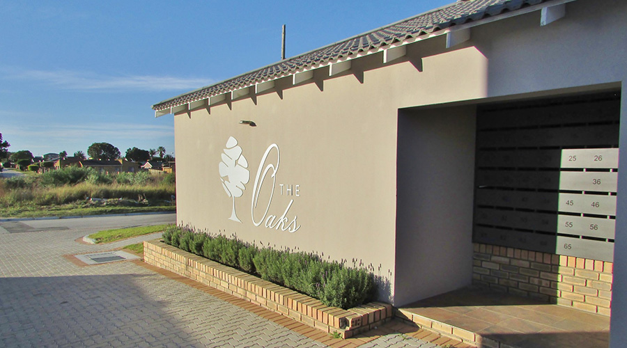 The Oaks Project Gallery